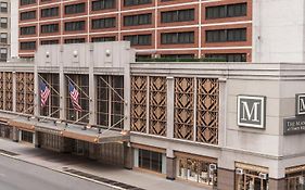 The Manhattan at Times Square Hotel